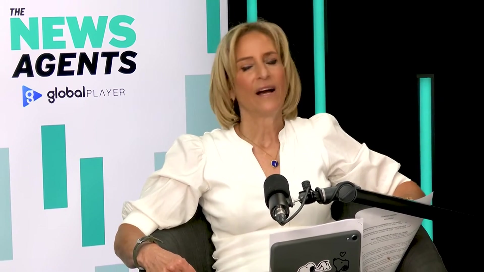 Video thumbnail for What will the King's visit really achieve with Trump? | The News Agents