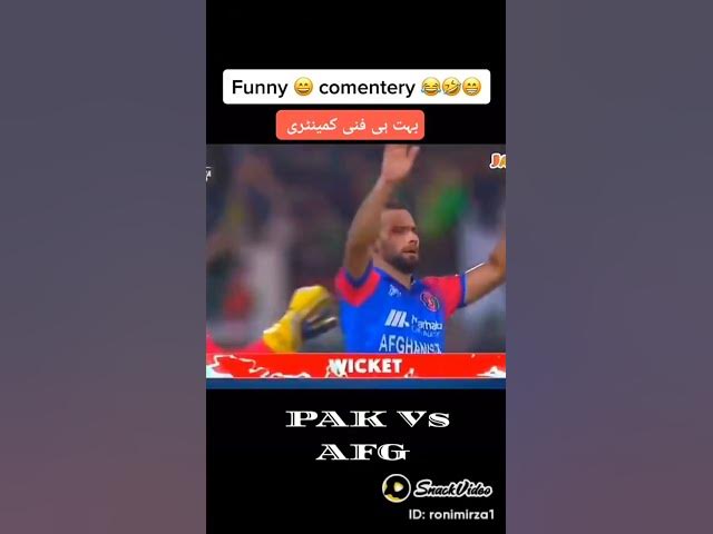 Video thumbnail for Funny cricket