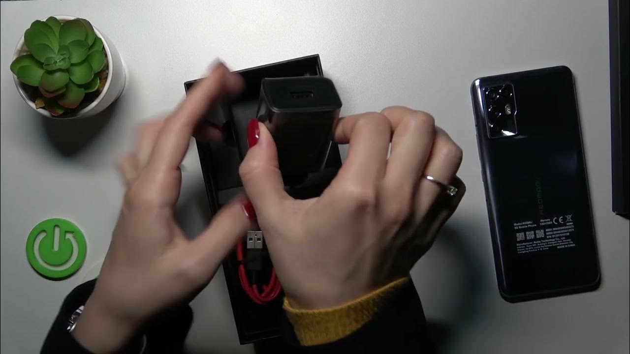 Video thumbnail for ZTE Nubia RedMagic 6R - Does It Comes With Charger