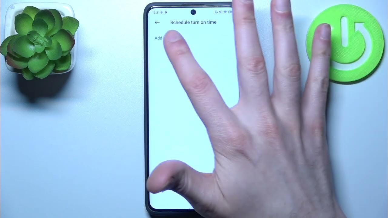 Video thumbnail for Do Not Disturb Mode on XIAOMI Redmi Note 13 Pro+ for Uninterrupted Focus!
