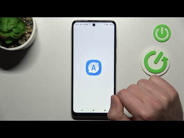 Video thumbnail for How to Check the Battery Health State on MOTOROLA Moto G22 // Ampere App
