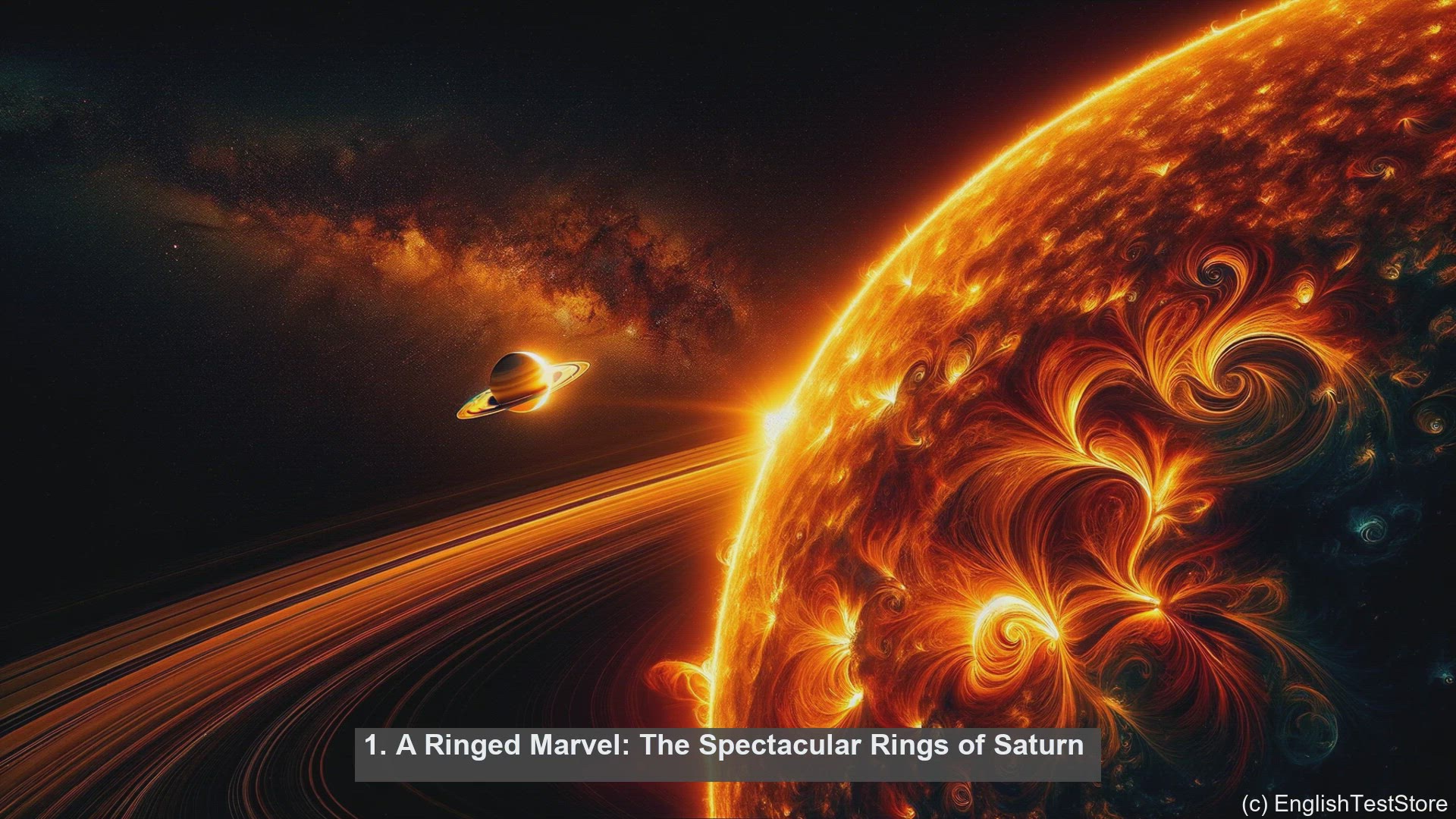 'Video thumbnail for 10 Things You Didn't Know About Saturn's Role in Solar System Dynamics'