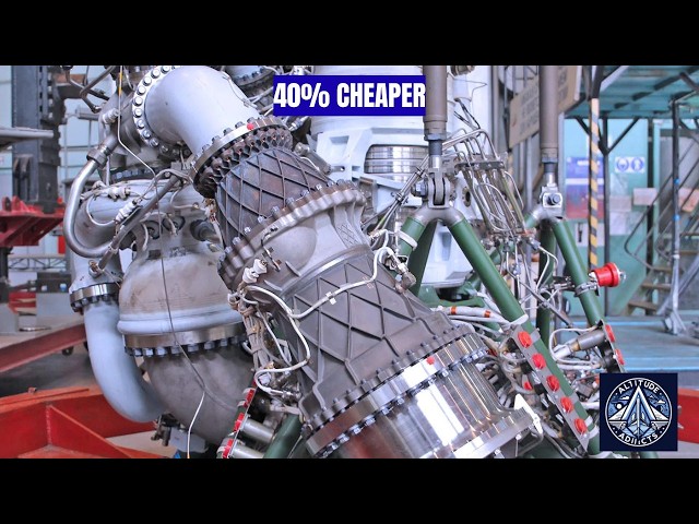 Video thumbnail for RD-191MR Tested: Russia’s 3D-Printed 200-Ton Rocket Engine for Angara-A5M