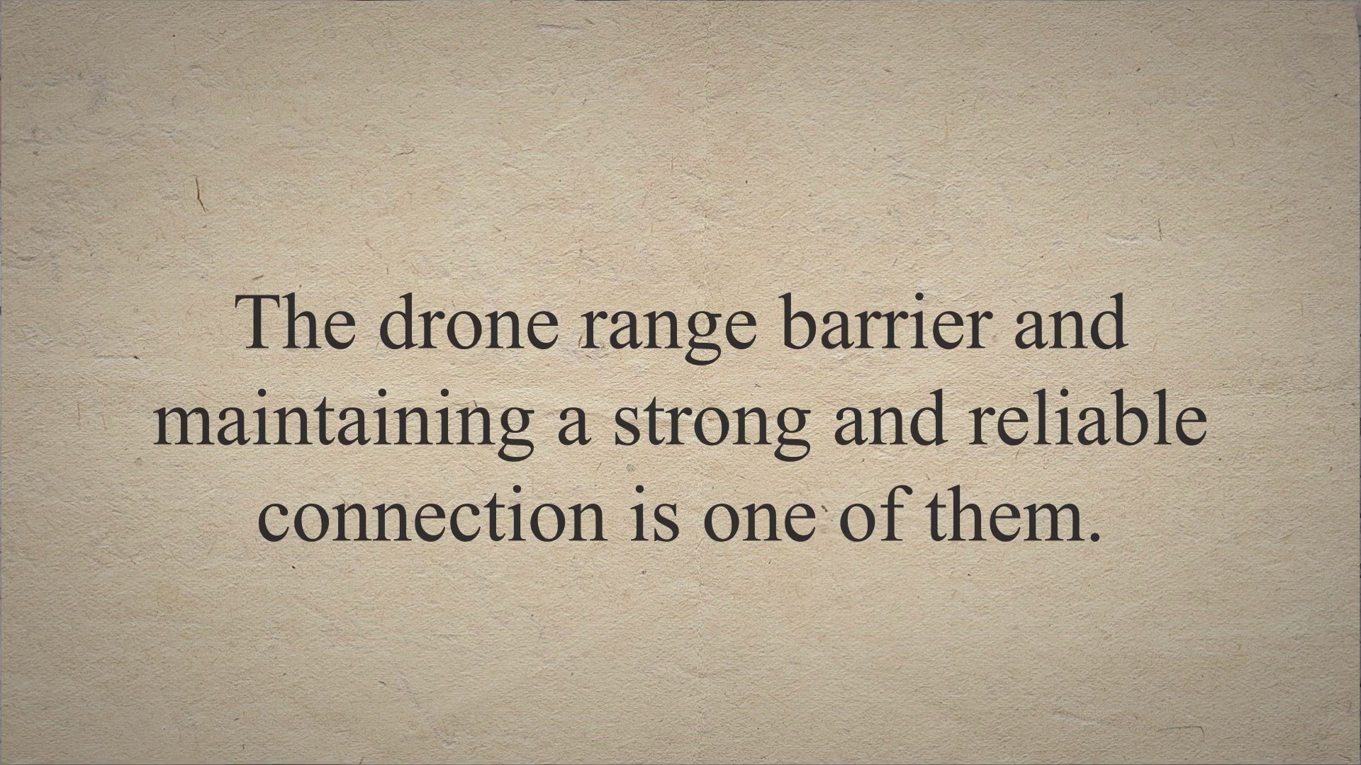 Video thumbnail for 12 Proven Tips to Increase Your Drone Range: Breaking Through the Range Barrier