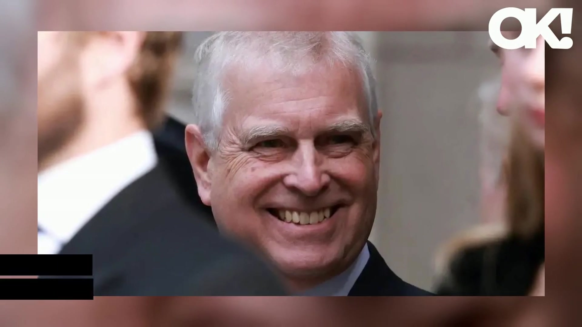 Video thumbnail for Egomaniac Andrew Mountbatten-Windsor Still Making Royal Flunkies Bow and 'Call Him His Royal Highness' Despite