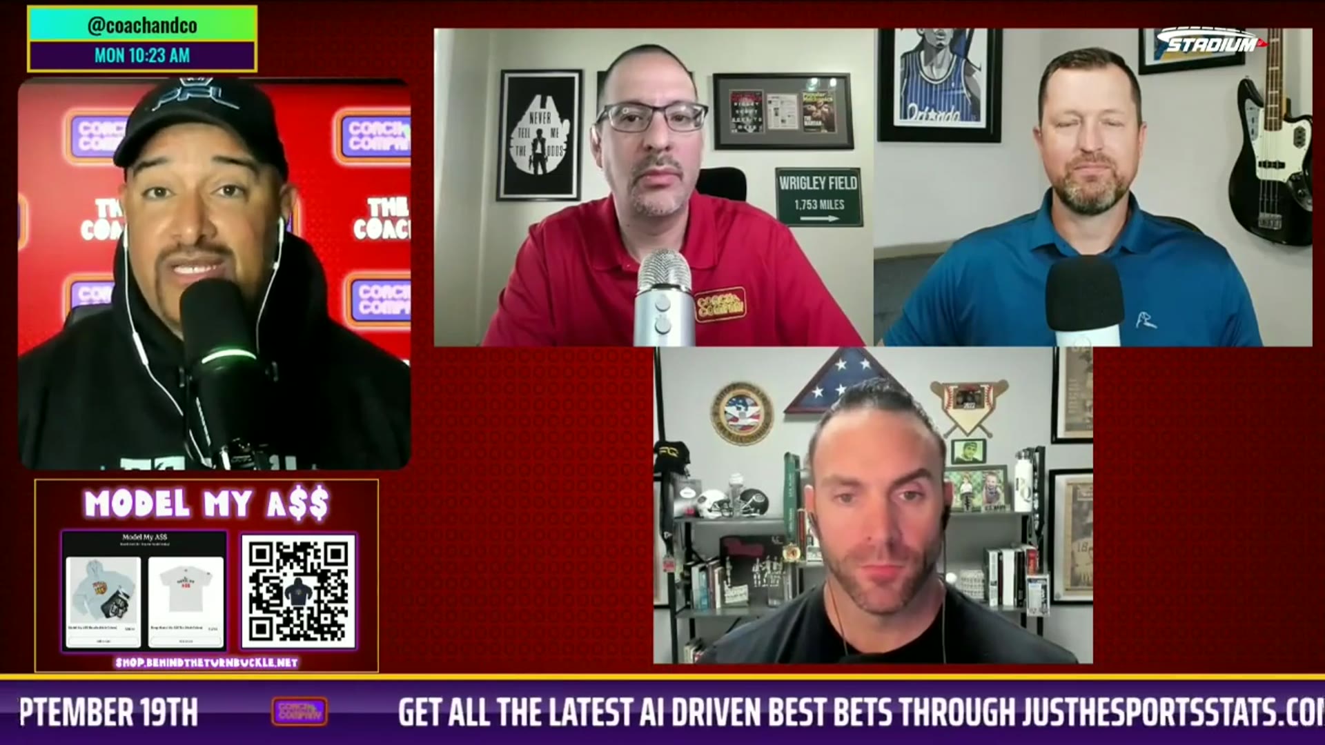 'Video thumbnail for Could Either the Rams or Colts Make a Surprise Run in the Playoffs?'