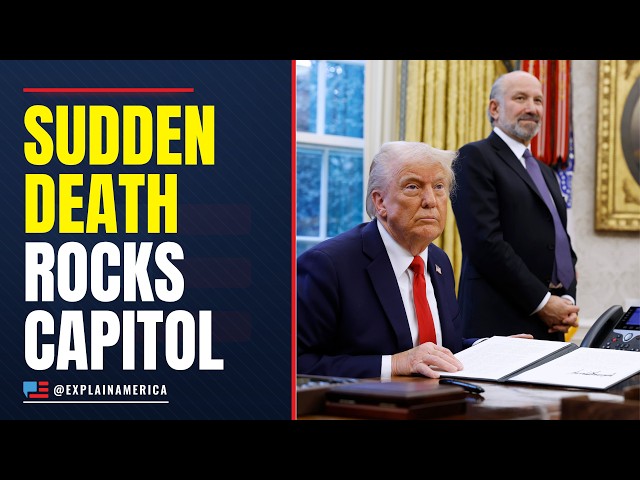 Video thumbnail for WHISTLEBLOWER FOUND DEAD - His Final Warning Haunts Washington