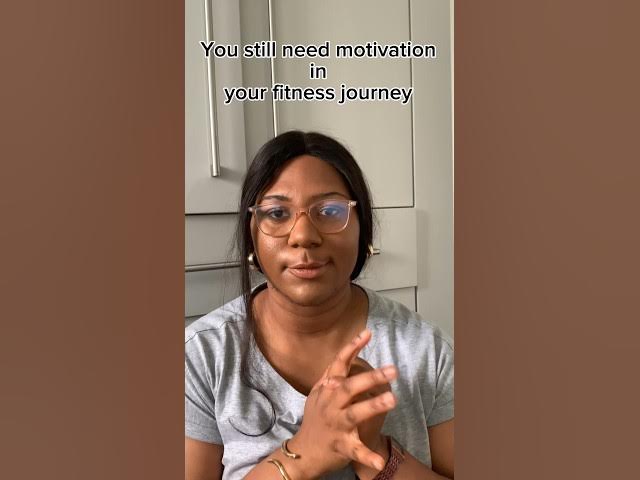 Video thumbnail for You still need motivation in your fitness journey. #motivation #fitnessjourney #fitnessmotivation