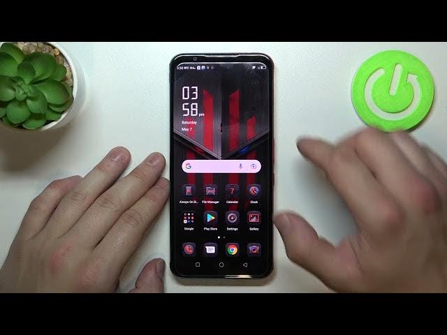 Video thumbnail for Does Nubia RedMagic 5S have screen recorderding feature? / Does Red Magic 5S have screen recorder