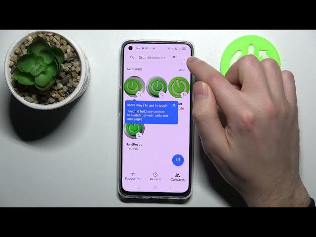 Video thumbnail for Oppo Find X3 Lite - How to Unblock Numbers