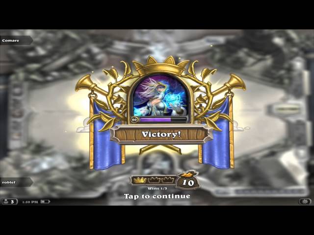 Video thumbnail for Hearthstone Is Cult of Mac's iOS Game of the Week