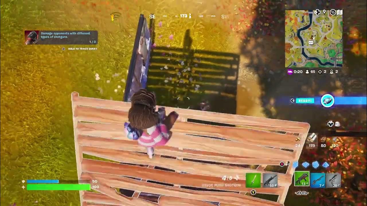 Video thumbnail for Fortnite avshalom mor game played