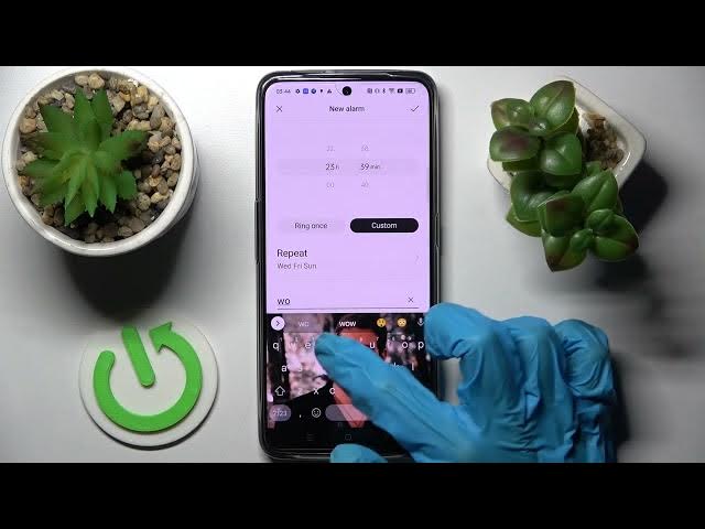 Video thumbnail for How to Manage Alarm Settings in Realme GT Neo 3 - Set Up Alarm Clock