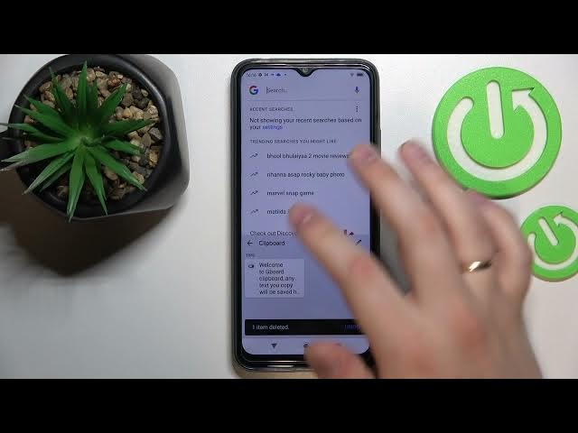 Video thumbnail for How to Activate and Manage Keyboard Clipboard on BLACKVIEW A70