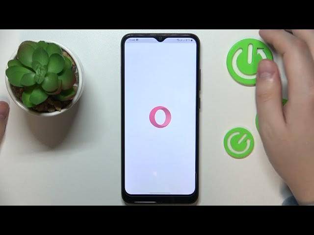 Video thumbnail for How to Install Opera Browser in Samsung Galaxy A03 - Use Opera Browser