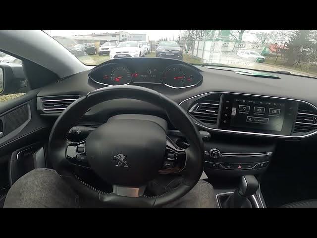 Video thumbnail for How to Enable or Disable Front Windshield Blowing in PEUGEOT 308 II ( 2013 – 2021 )