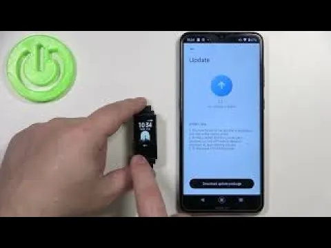Video thumbnail for How to Check System Updates on XIAOMI Mi Band 4C – Verify Software Version