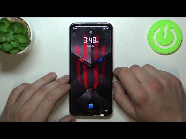 Video thumbnail for How to use Google Assistant on lock screen on Nubia Red Magic 5S