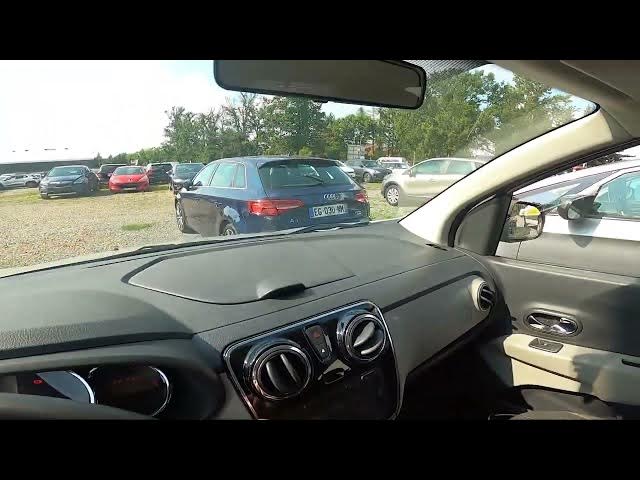 Video thumbnail for How to Enable or Disable Rear Sprinklers in Dacia Lodgy ( 2012 – now ) - Use Rear Sprinklers