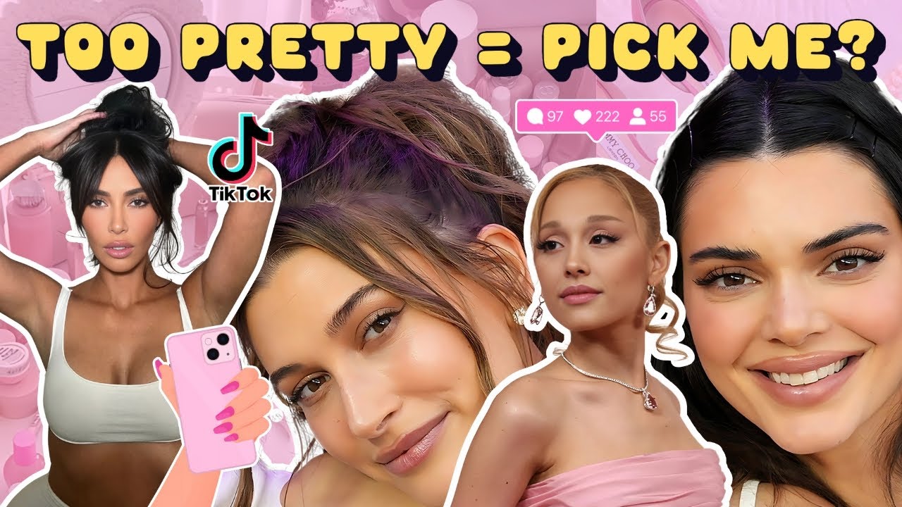 Video thumbnail for “Pick Me” Girls and the Double Standards of Beauty Culture