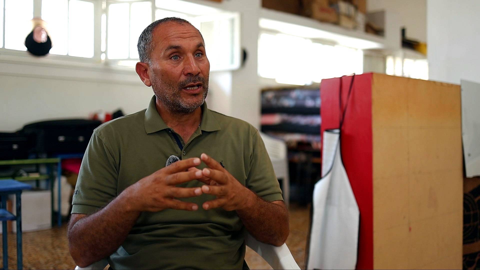 Video thumbnail for Lebanese families from occupied village cling to hope of returning home