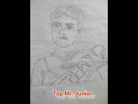Video thumbnail for new drawing 😘😘😘😘please channel subscribe