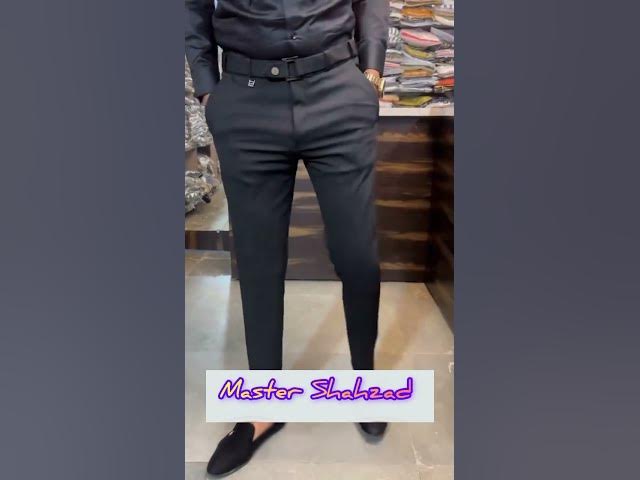 Video thumbnail for #clothes #fashiontailors #fashiontrends #suitor #fashion #Mastershahzad #onthisday #menssuitstyle