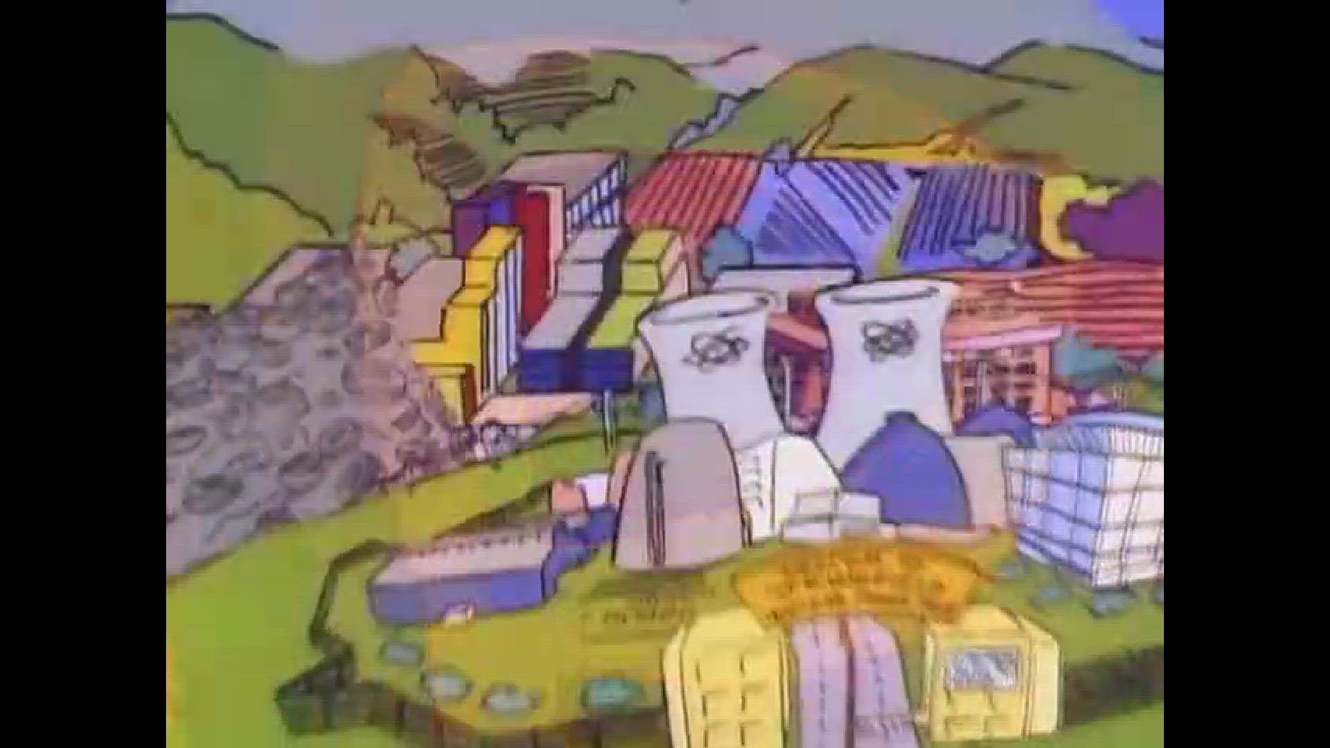 Video thumbnail for 01x06 Los Simpsons