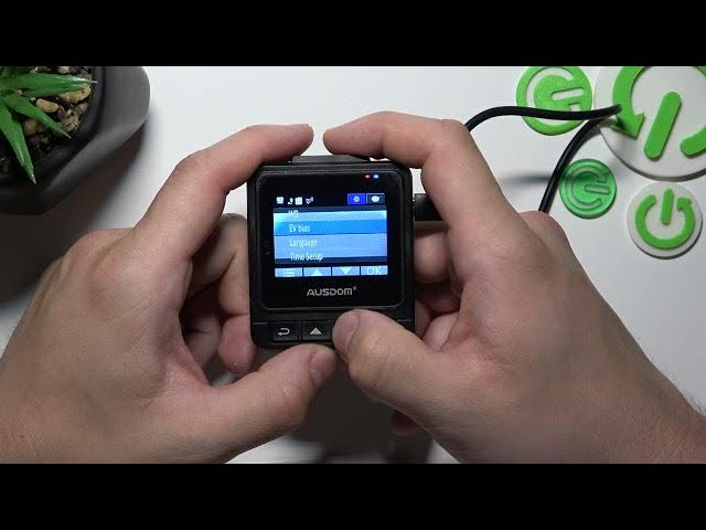 Video thumbnail for How to Find And Manage Beep Sound Settings on Ausdom Dash Cam?