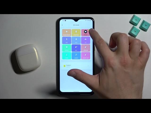 Video thumbnail for How to Use Sound Equalizer on Baseus Storm 3?