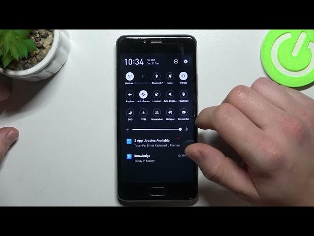 Video thumbnail for Does MEIZU M5S Have a Screen Mirroring Feature – Activate Smart View