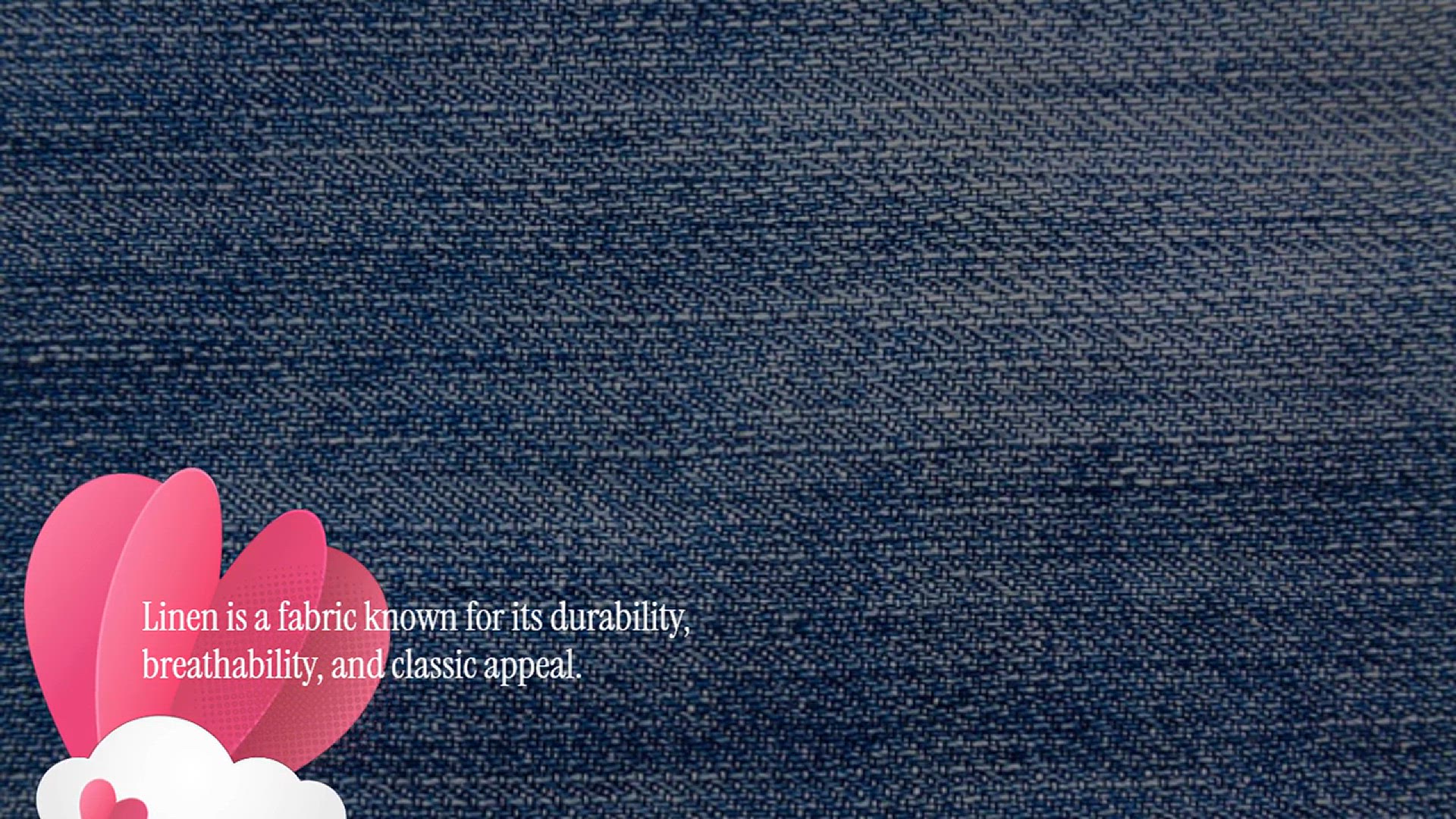 'Video thumbnail for Linen 101: Exploring the History, Production, and Uses of This Timeless Fabric'