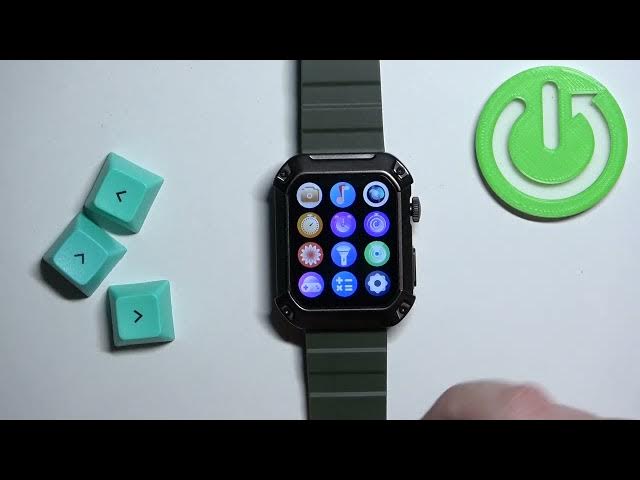 Video thumbnail for How to Change Watch Faces on ROGBID S2