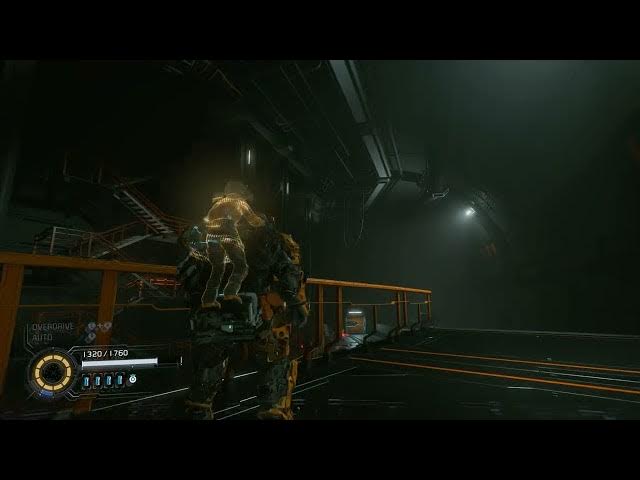 Video thumbnail for Pragmata - Sector 04: Lunafilament Cutscene | Activate Mainframe Hatch | Watch Hau & Megan Holo