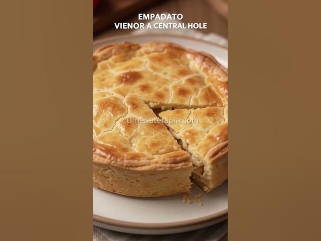 Video thumbnail for 🥧🍗 **Empadão de Frango de Liquidificador: fácil, rápido e delicioso!** 😍