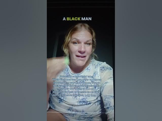 Video thumbnail for She's telling the truth #truth #FactsoverBlackMensFeelings