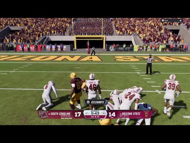 Video thumbnail for Mafianie Mode: College Football 26 | The 14-7 Comeback You HAVE to See!