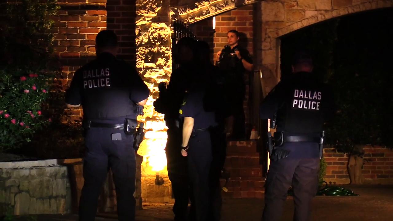 Video thumbnail for US, Dallas: Dallas Person Shot in Far North Dallas Neighborhood.