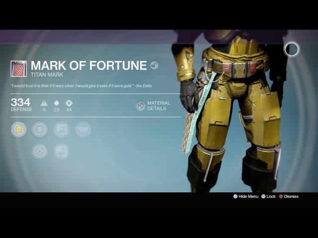 Video thumbnail for Destiny Rise of Iron - Iron Temple: Artifacts of the Iron Lords: Panta Rei Fusion Rifle Upgrade PS4