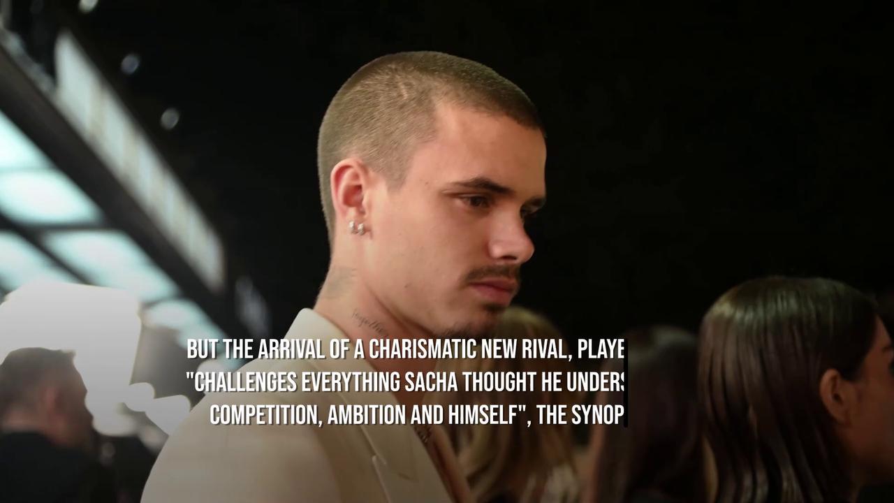 Video thumbnail for NEWS OF THE WEEK: Romeo Beckham to make acting debut in tennis romance Forty Love.