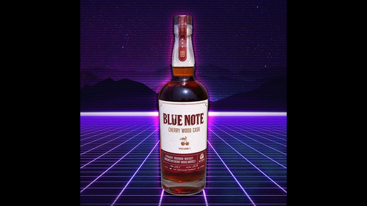 Video thumbnail for Blue Note Cherry Wood Cask Bourbon Review + Whiskey Made With VENISON?!