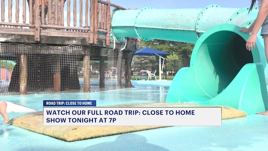 Video thumbnail for Explore, enjoy and cool off at Geiger Park in Deer Park