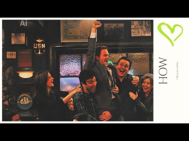 Video thumbnail for ده احلي مسلسل شوفته في حياتي! | HOW I MET YOUR MOTHER