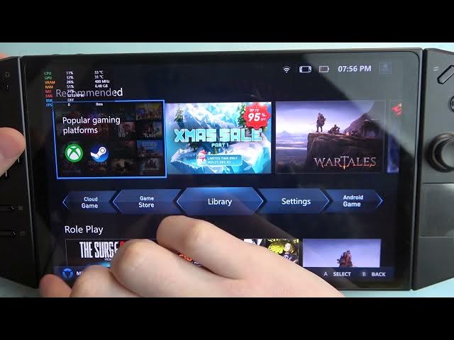 Video thumbnail for How To Manage Vibrations On Lenovo Legion Go
