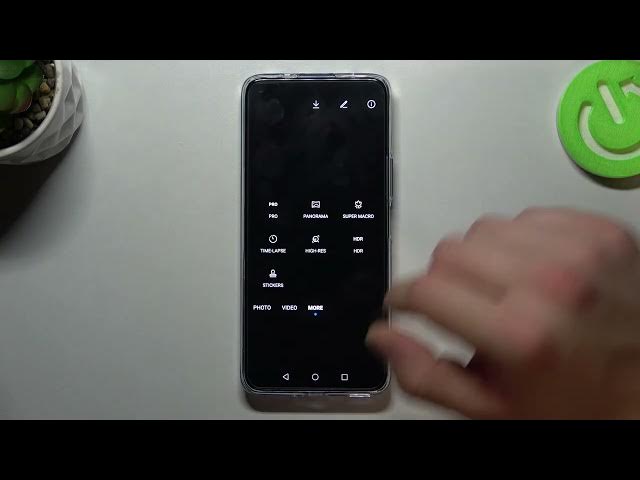Video thumbnail for How to Edit Camera Modes in Huawei Nova 8i - Adjust Camera Modes Shortcuts