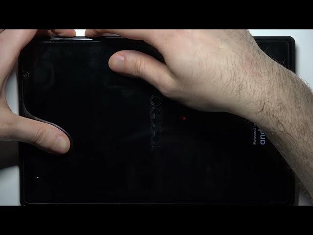 Video thumbnail for How to Enter Recovery Mode on TOSCIDO P101 - Allow Hidden Mode