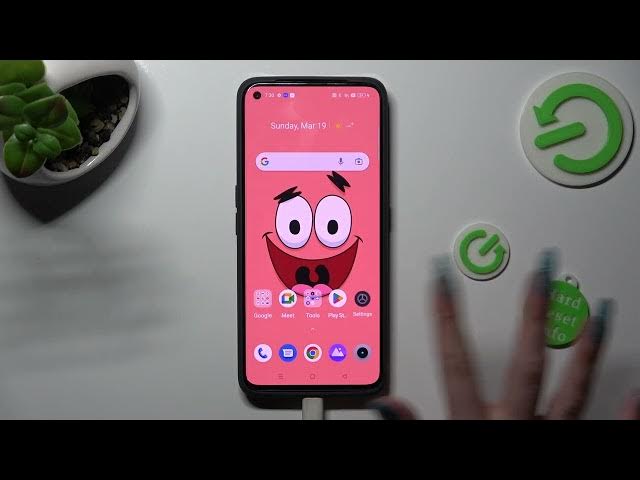 Video thumbnail for How to Manage Location Service on REALME Narzo 50 Pro