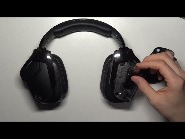 Video thumbnail for Where is the Lightspeed Flashdrive on Logitech G935?