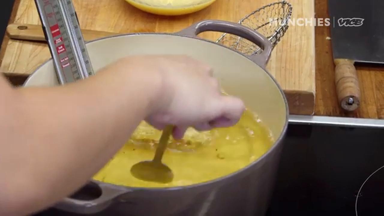 Video thumbnail for Make Fried Mochi French Toast With Lucas Sin