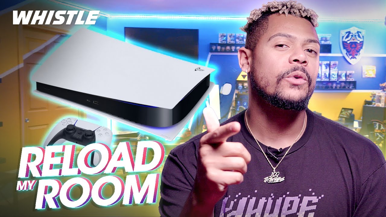 Video thumbnail for 2HYPE's ZackTTG Surprises Streamer With A FREE PS5 & INSANE New Setup!